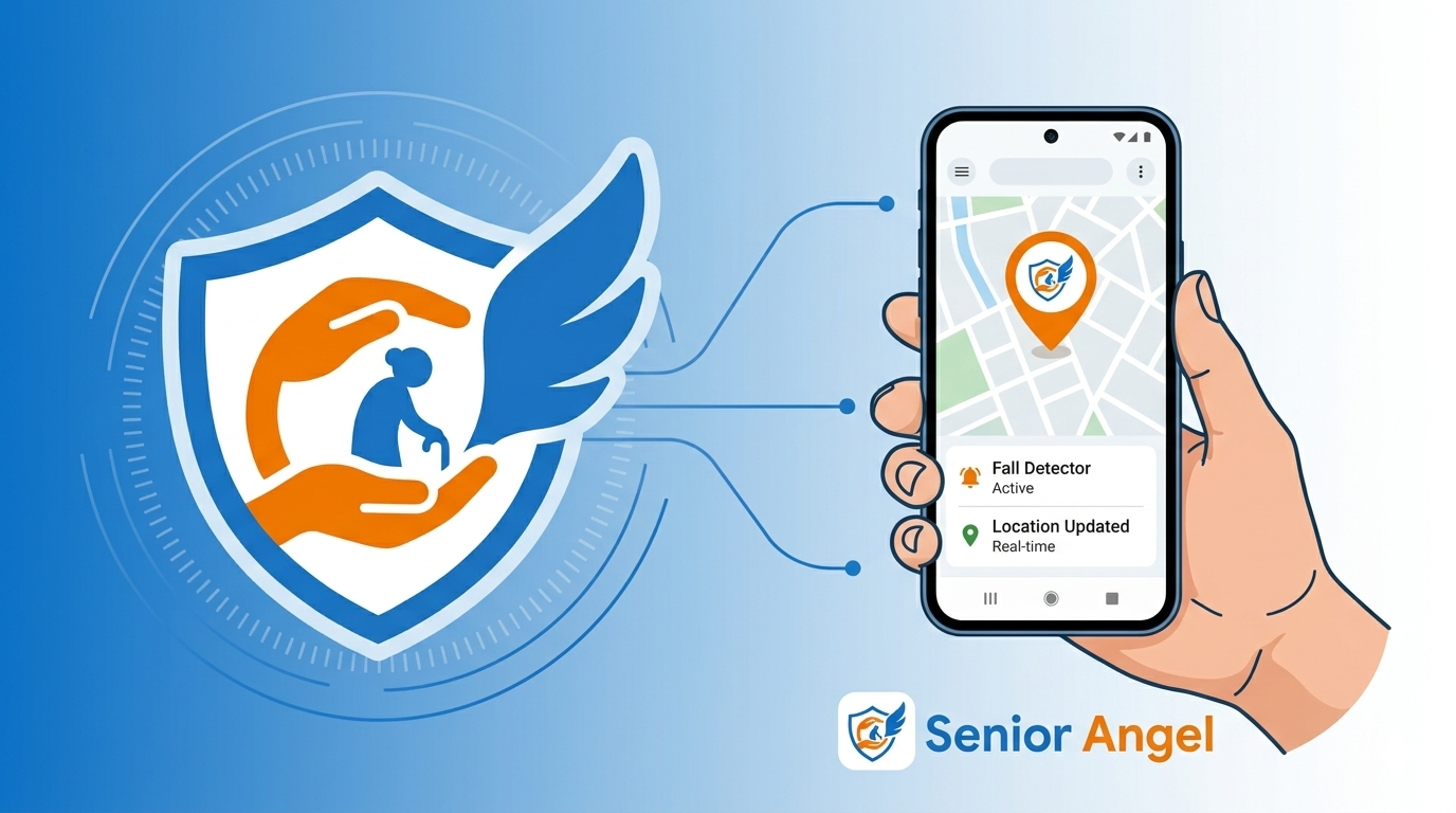 Lovivo — aplikacja dla rodzin z seniorami