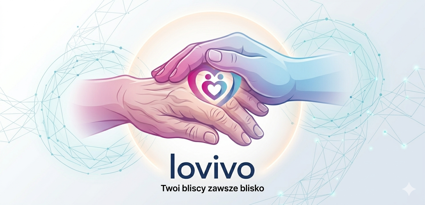 Lovivo — aplikacja do monitorowania aktywności seniora na Android